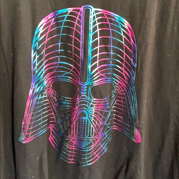 Disney park exclusive Vader T-shirt - Picture 5 of 5